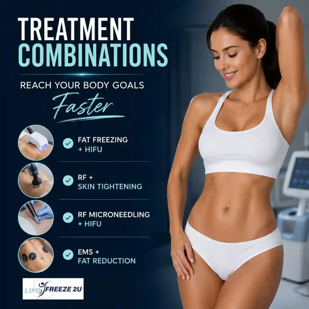 Which Combination of Treatments Could Help You Reach Your Body Goals Faster Oxford?
